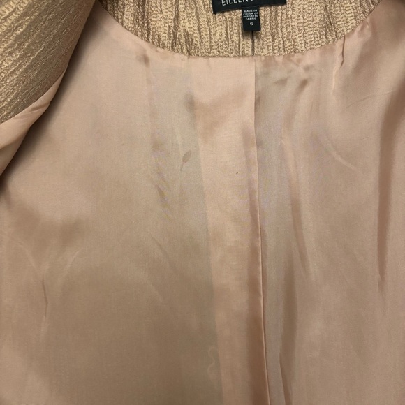 Eileen Fisher silk cardigan - Picture 6 of 11